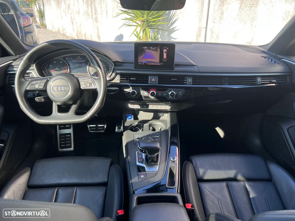Audi A4 2.0 TDI S-line S tronic - 10
