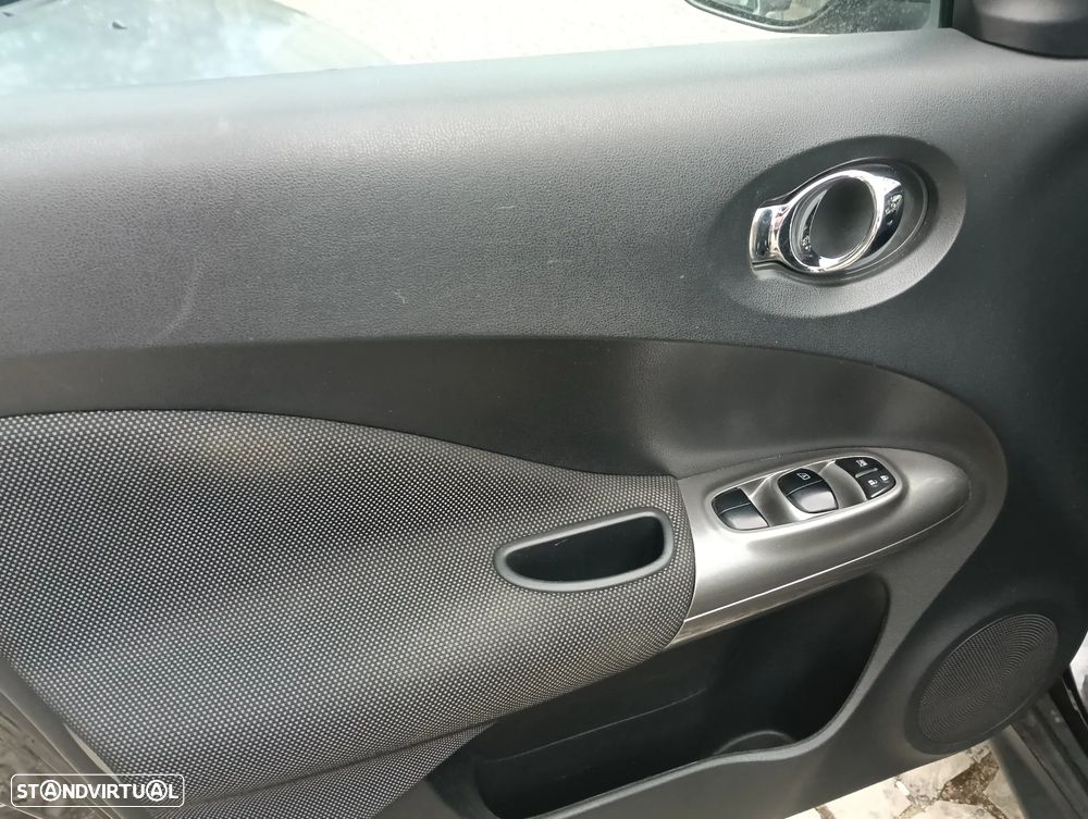 Nissan Juke 1.5 dCi Edition - 14