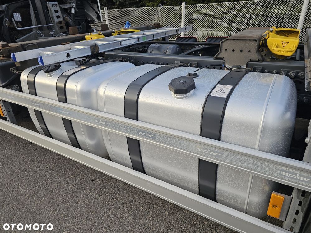 Mercedes-Benz Actros 2545 - 10