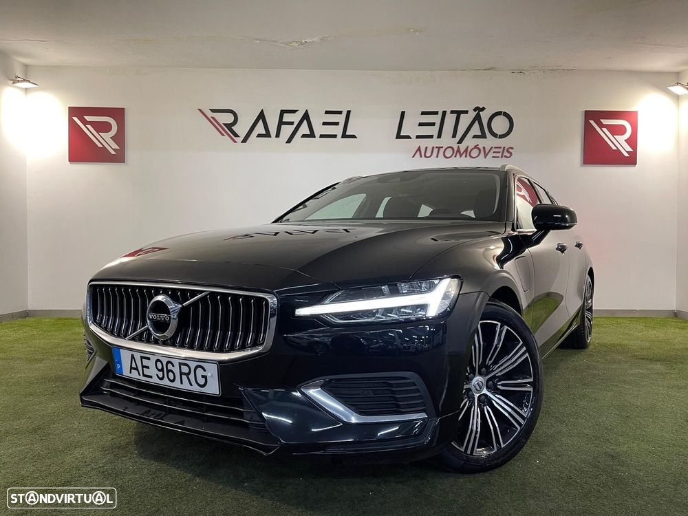 Volvo V60 2.0 T6 AWD TE Inscription - 1