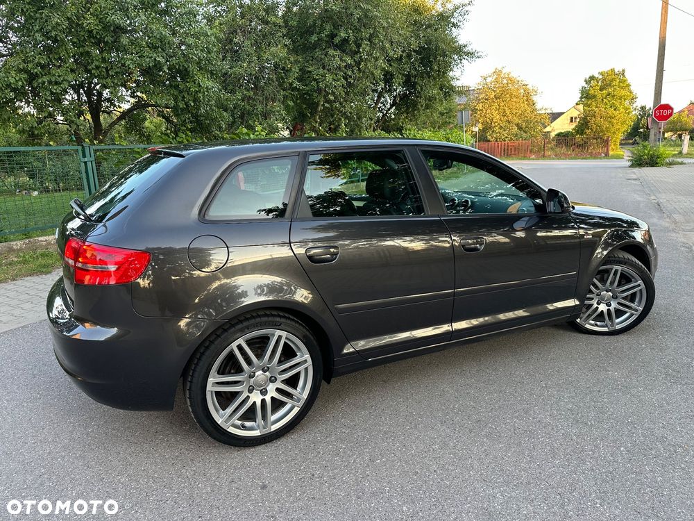 Audi A3 Sportback 2.0 TDI DPF Ambiente - 19