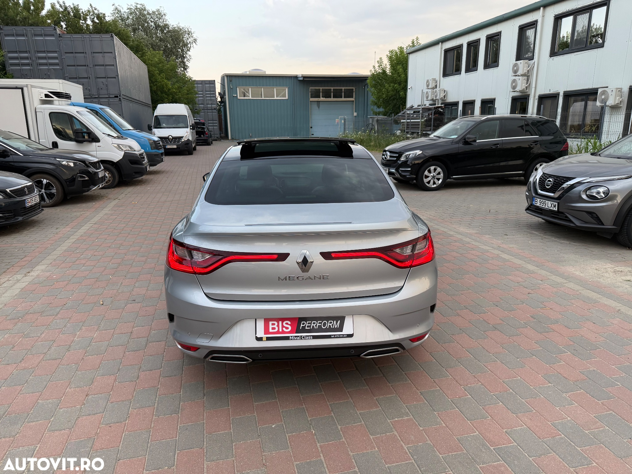 Renault Megane Blue dCi 116 EDC Intens - 7