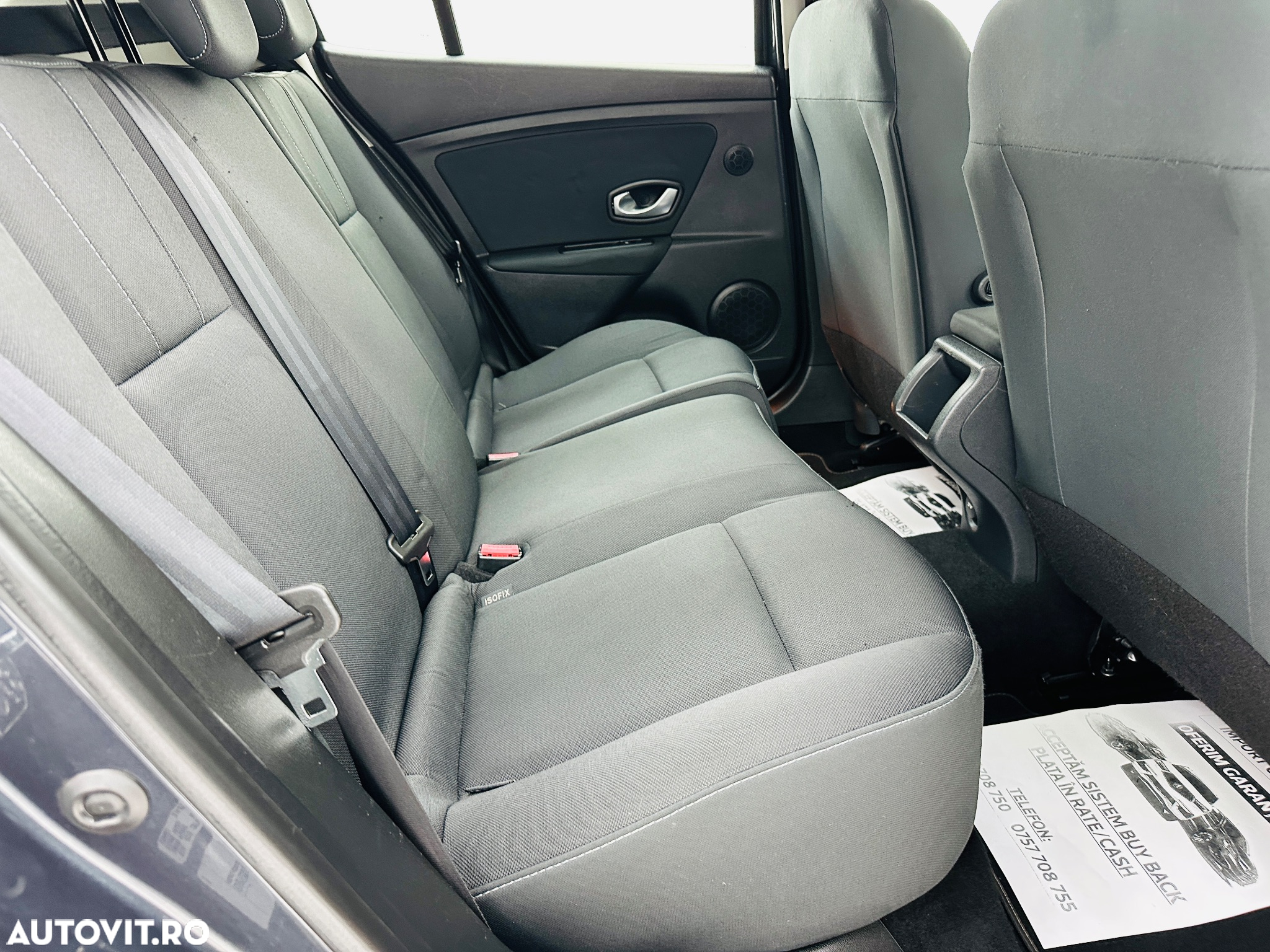 Renault Megane 1.5 dCi Dynamique - 7