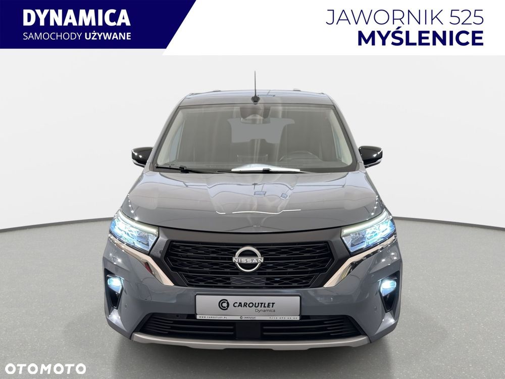 Nissan Townstar - 4