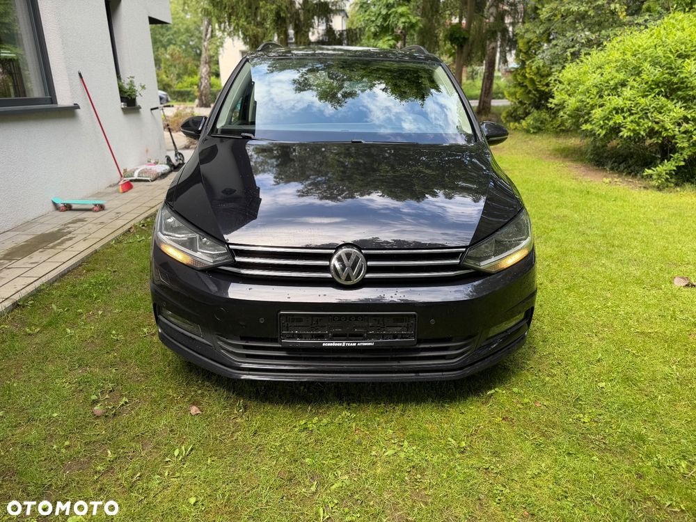 Volkswagen Touran 1.6 TDI BMT Comfortline - 17