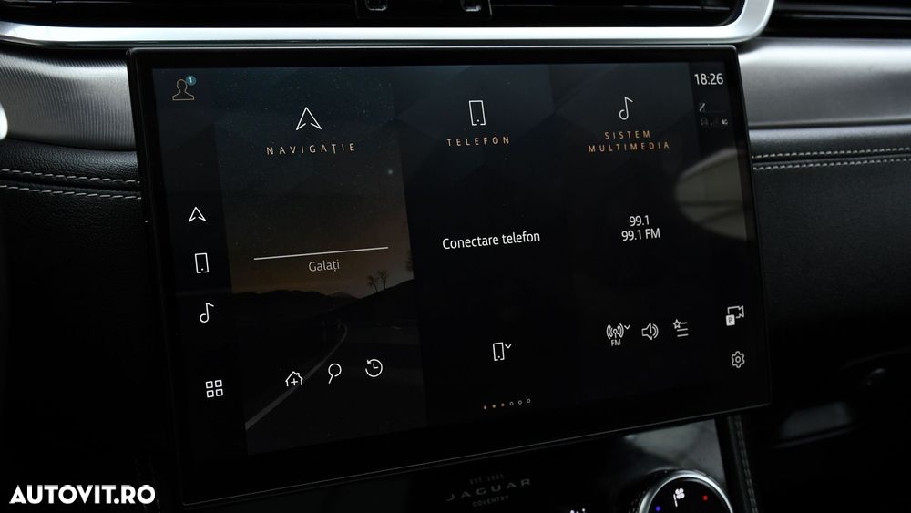 Jaguar F-Pace P400e AWD R-Dynamic HSE - 20