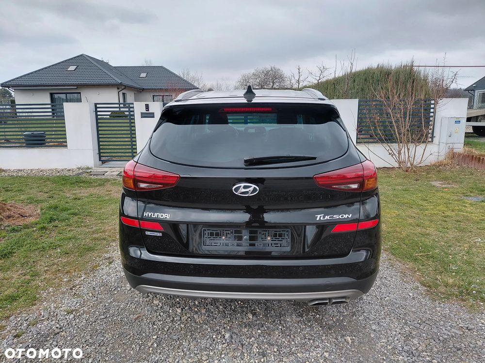 Hyundai Tucson 1.6 CRDi 2WD Select - 6