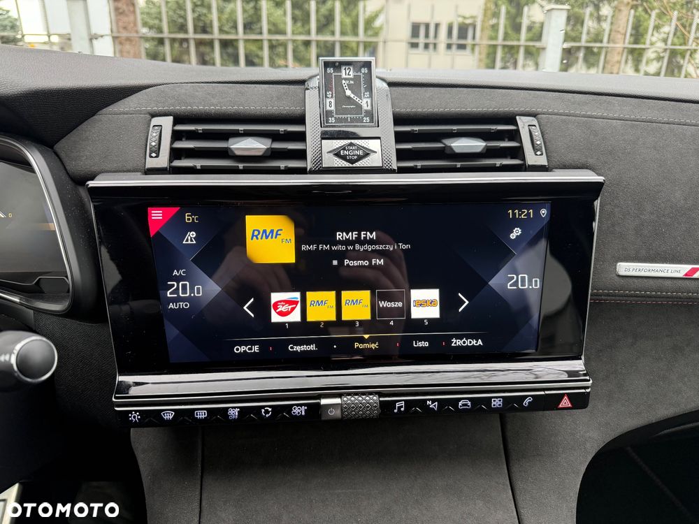 DS Automobiles DS 7 Crossback 1.6 PureTech Performance Line + - 19