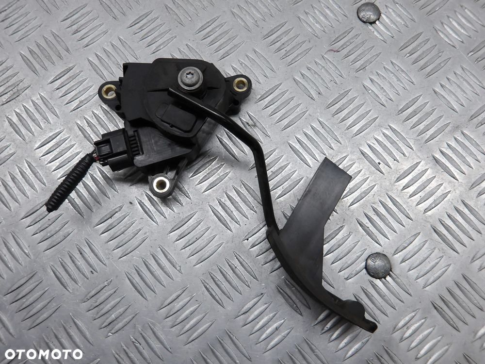 NISSAN QASHQAI I 06-09 1.5 D PEDAŁ POTENCJOMETR GAZU - 3