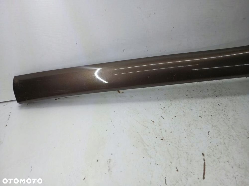 LISTWA SZYBY CZOŁOWEJ PRZEDNIA PRAWA RENAULT SCENIC III TECNB 40127278 - 3