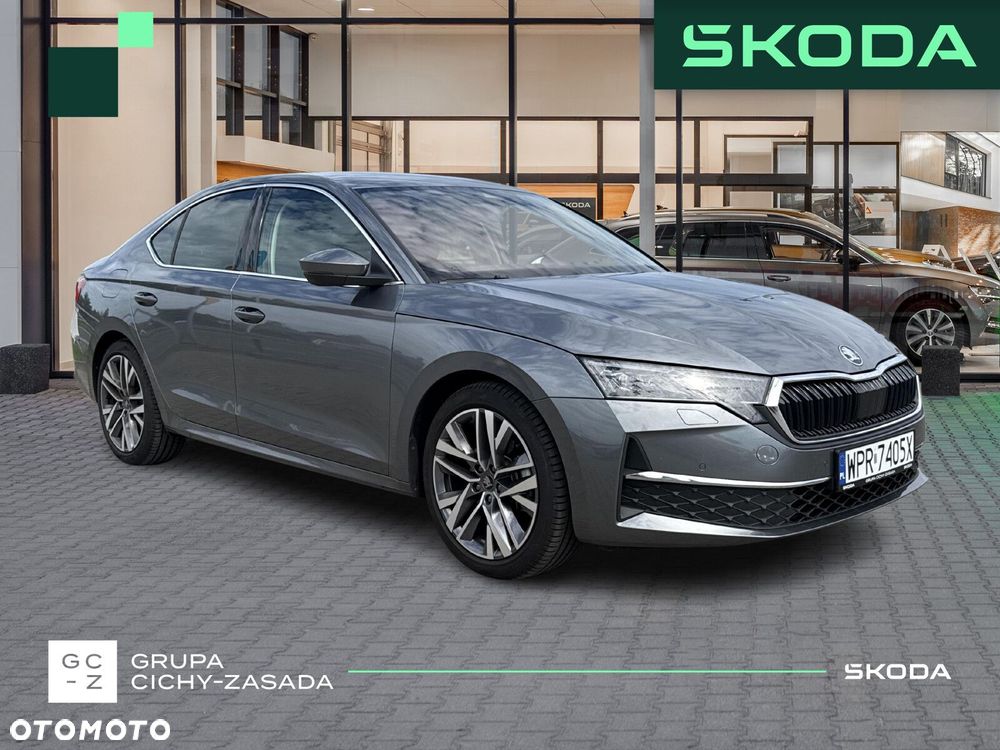 Skoda Octavia 2.0 TSI Edition 130 Selection 4x4 DSG - 7