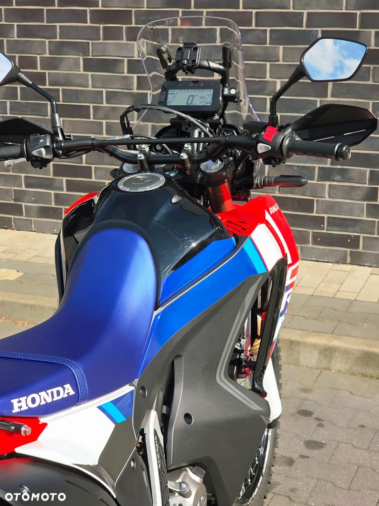 Honda CRF - 10
