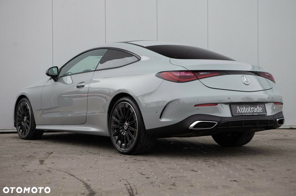 Mercedes-Benz CLE - 6