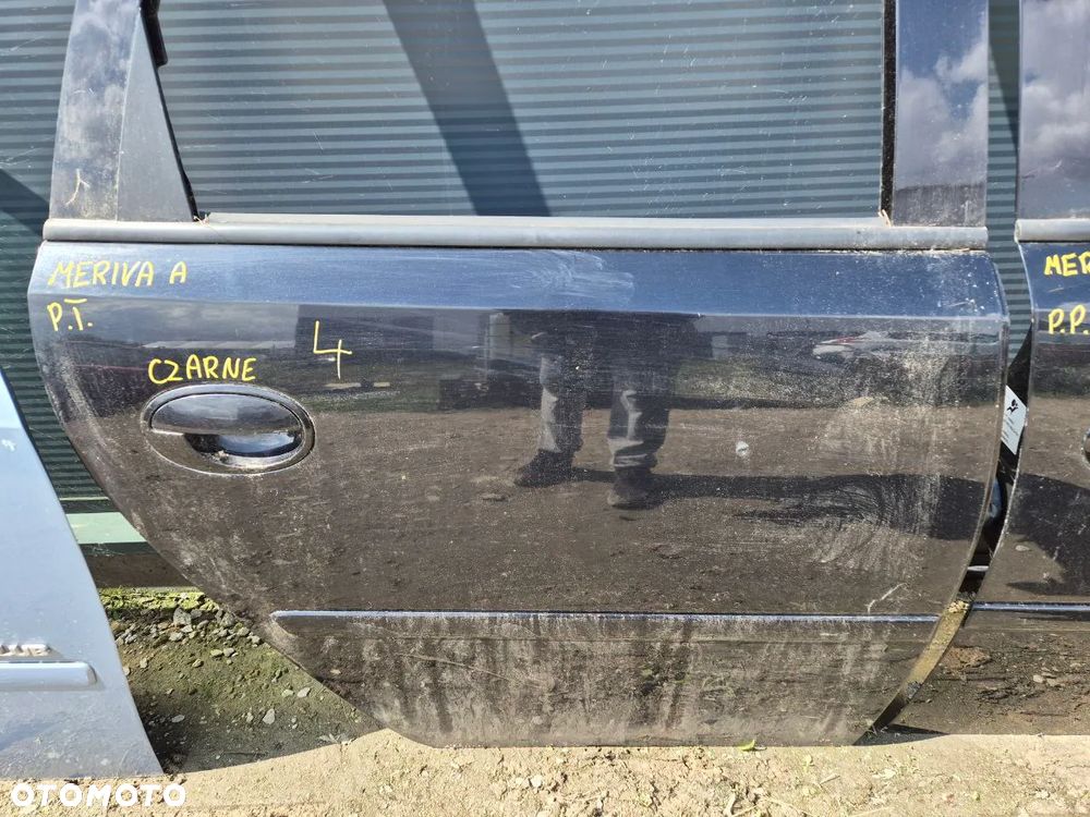 DRZWI OPEL MERIVA A - 9