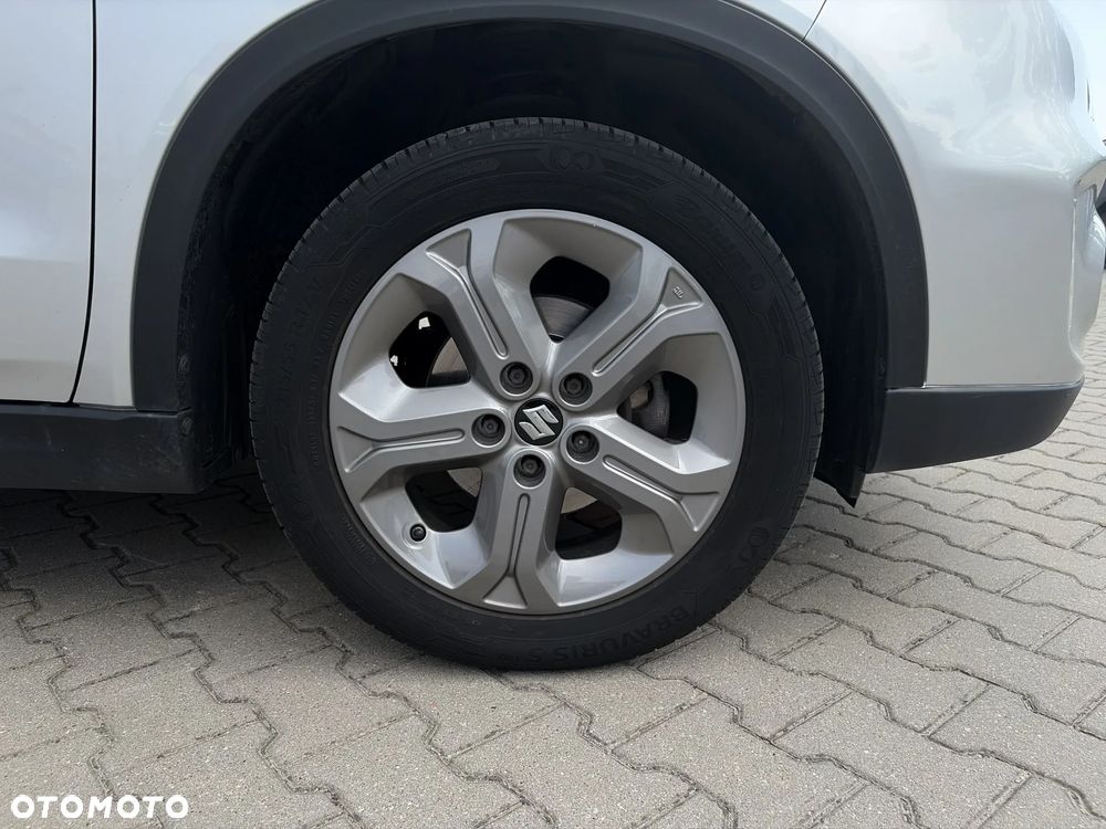Suzuki Vitara 1.6 Premium 2WD - 18