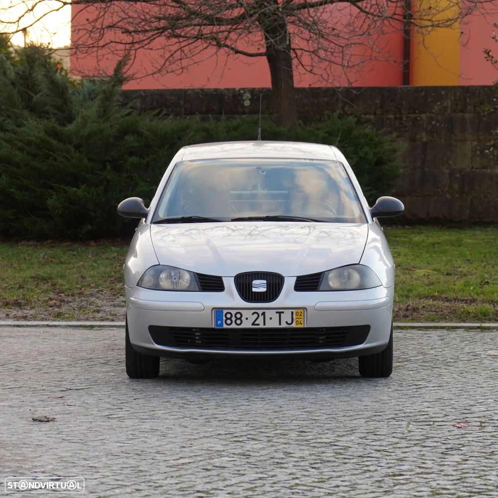 SEAT Ibiza 1.2 12V Fresc - 2