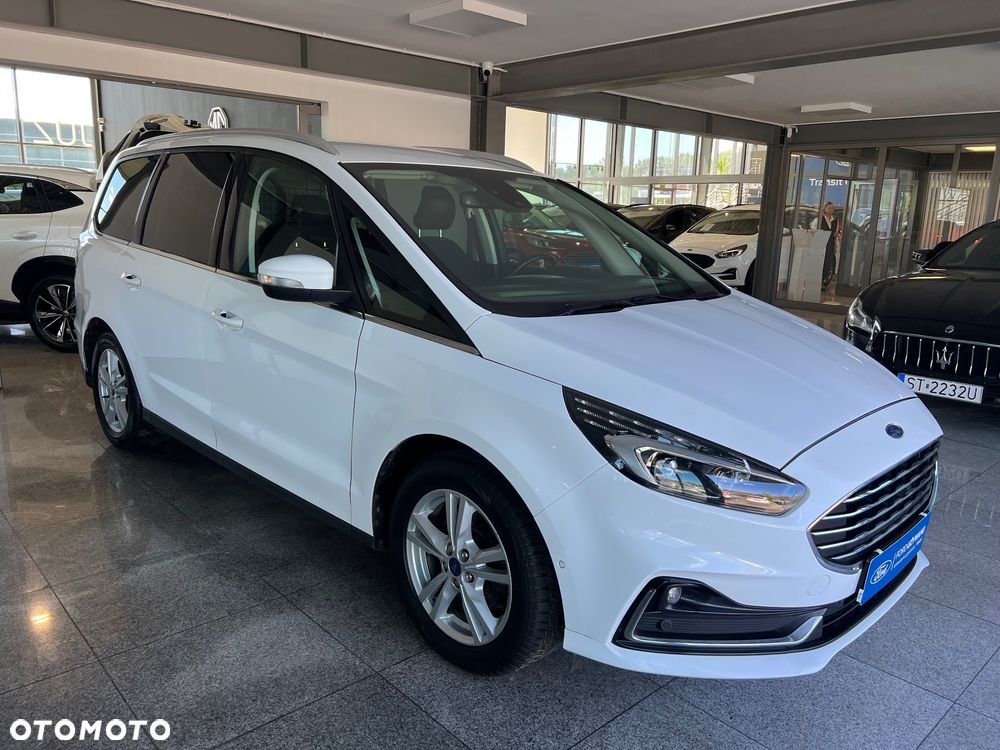 Ford Galaxy 2.0 EcoBlue Titanium - 3