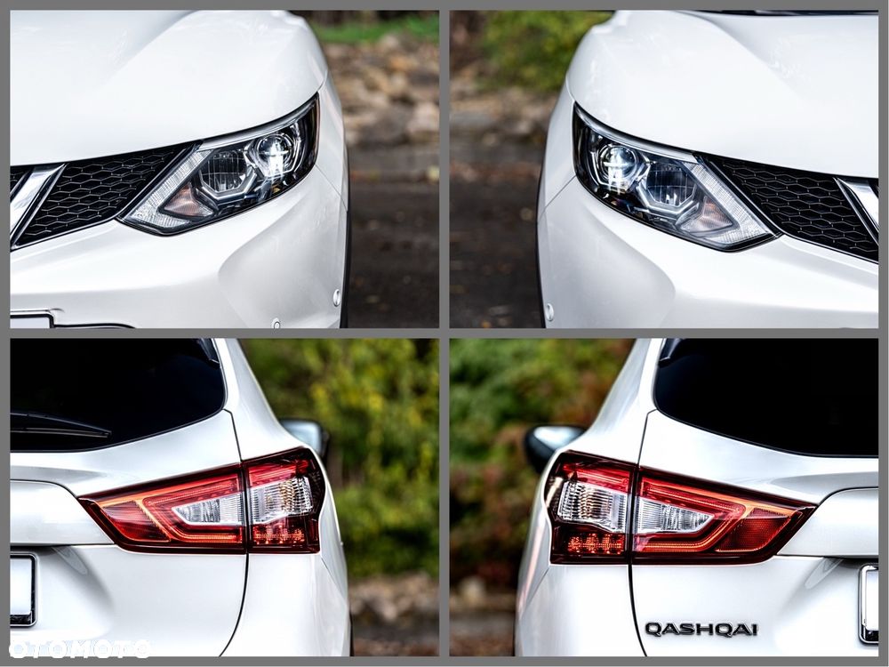 Nissan Qashqai 1.6 dCi TEKNA - 17