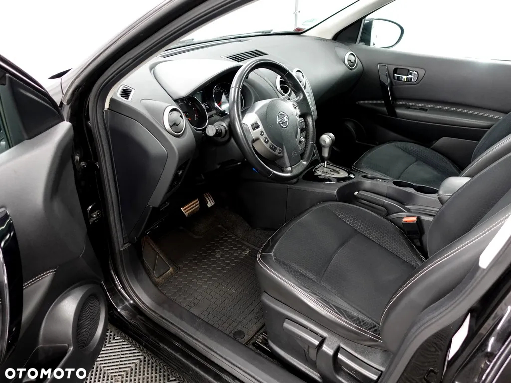Nissan Qashqai 2.0 I-Way CVT - 11