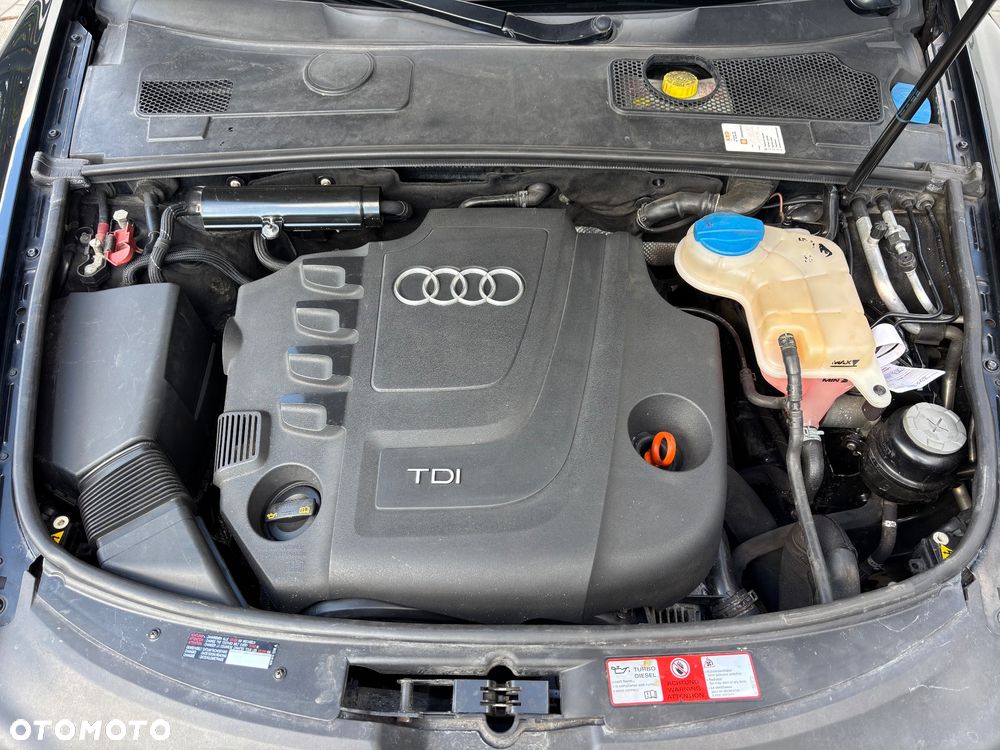 Audi A6 Limousine 2.0 TDI Multitronic - 39