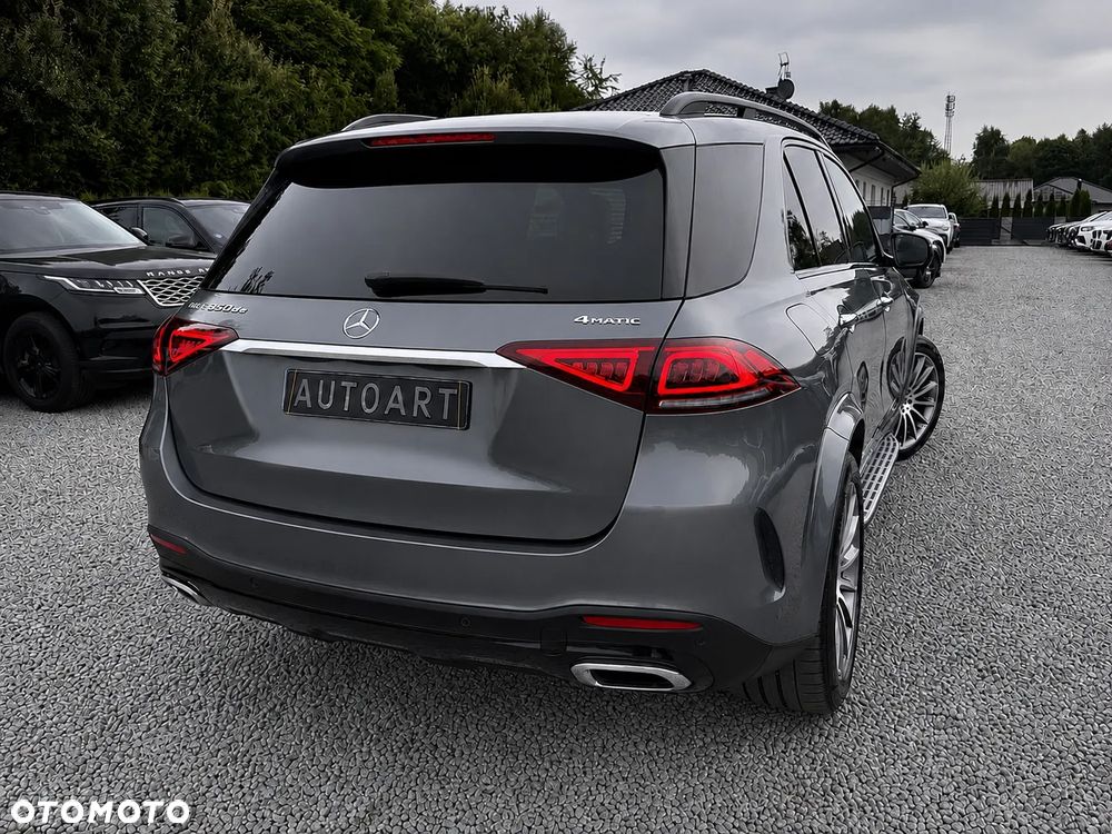Mercedes-Benz GLE - 11
