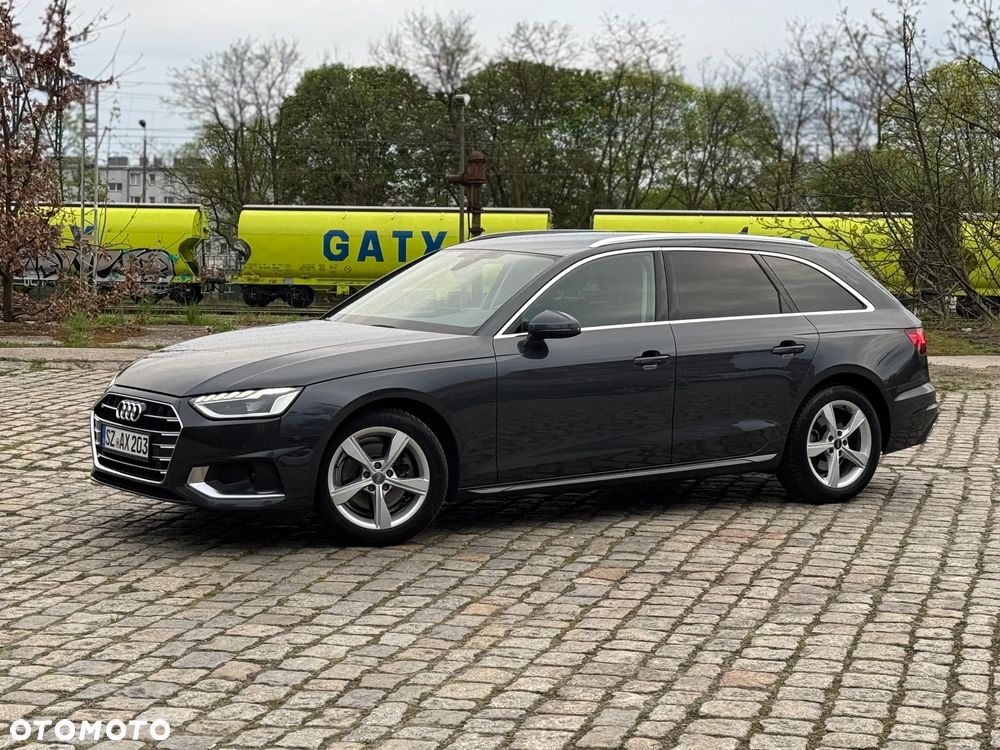 Audi A4 Avant 35 TFSI Sport S tronic - 22