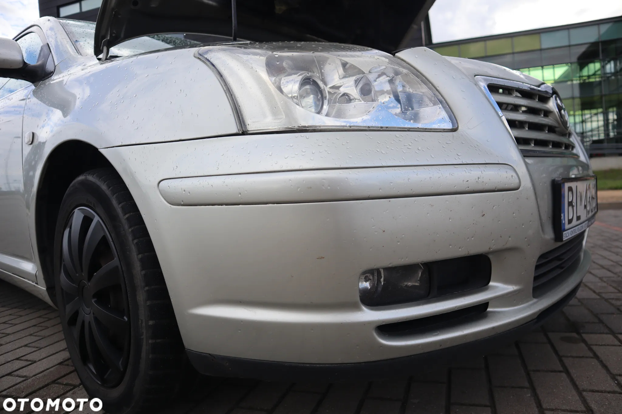 Toyota Avensis 2.0 D-4D Combi - 8