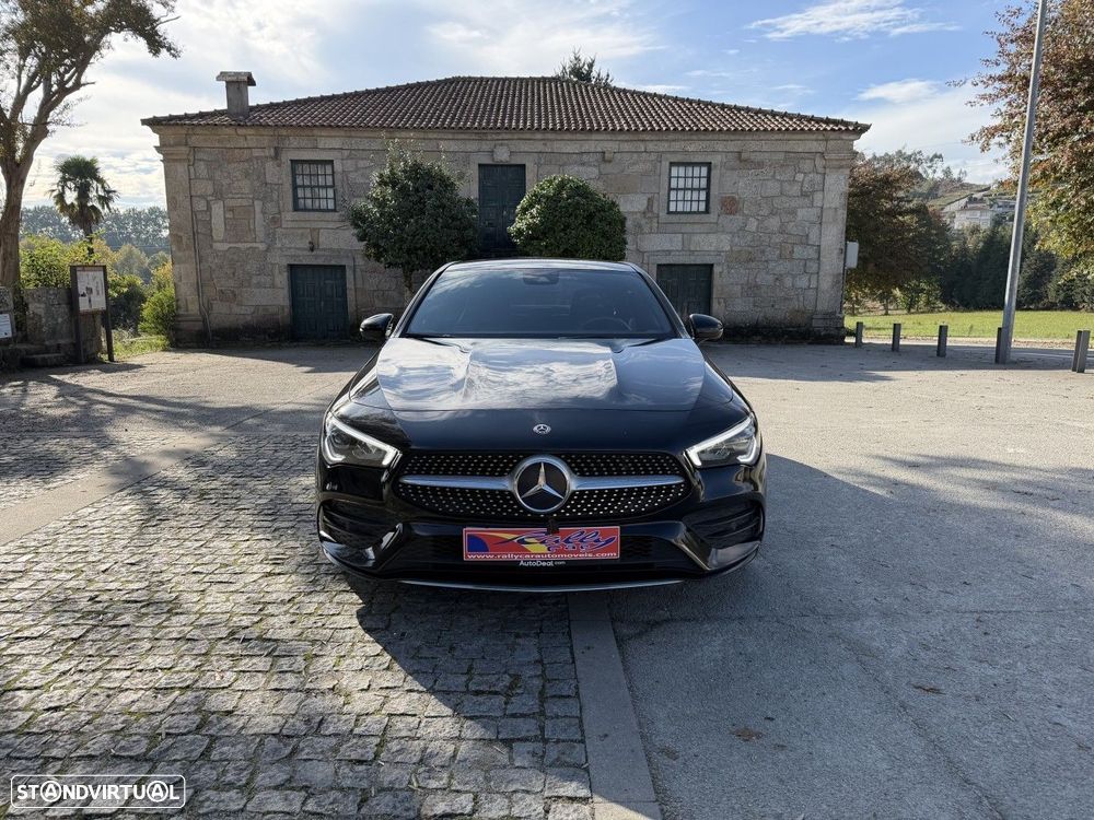Mercedes-Benz CLA 180 - 27