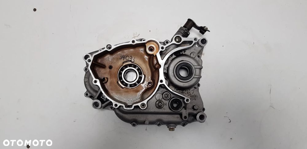 Yamaha YBR 250 - Blok Silnika Karter - 3