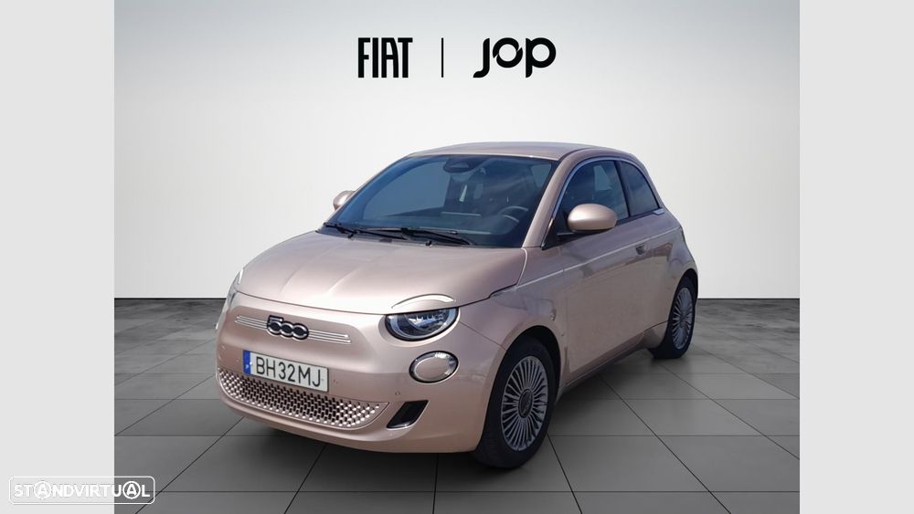 Fiat 500e - 2