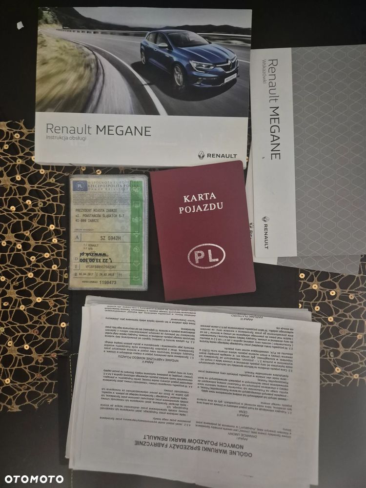 Renault Megane 1.6 SCe Limited - 8