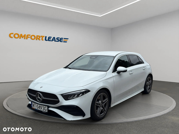 Mercedes-Benz Klasa A 200 AMG Line 7G-DCT