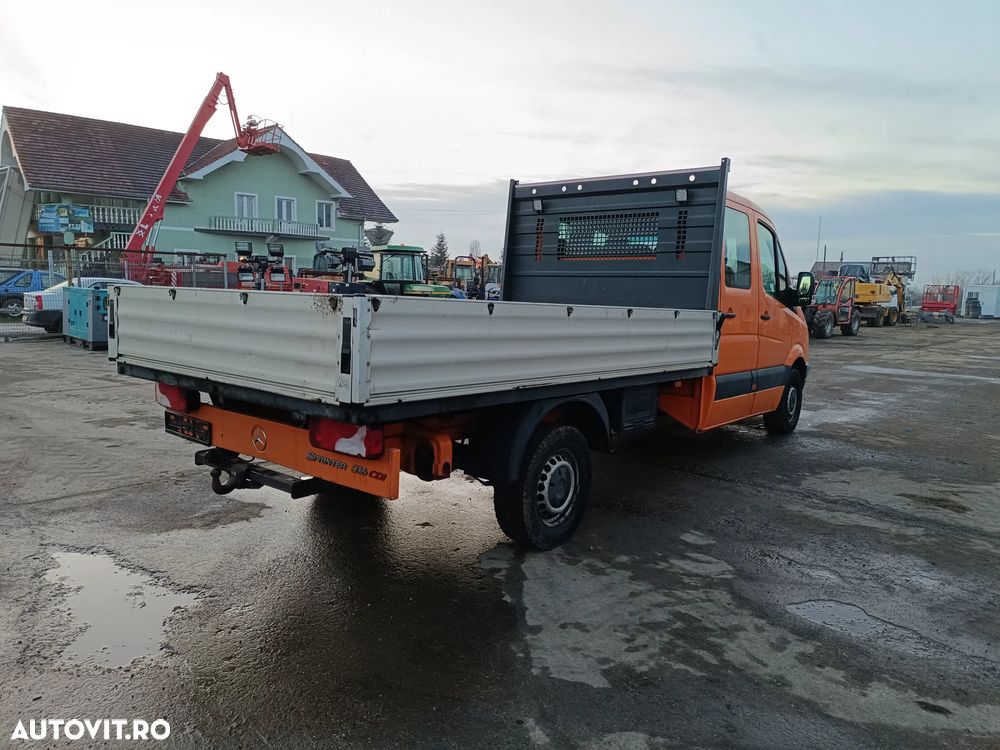 Mercedes-Benz Sprinter 316 CDI - 8