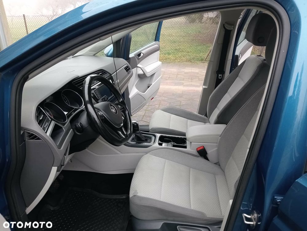 Volkswagen Touran 2.0 TDI SCR (BlueMotion Technology) DSG Comfortline - 22