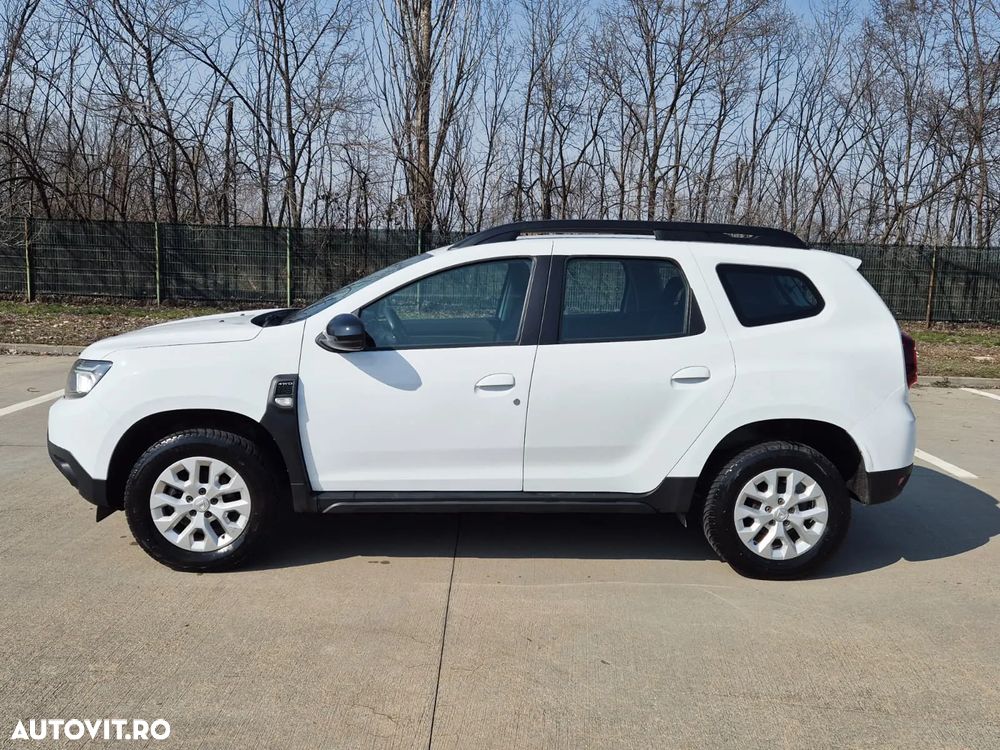 Dacia Duster Blue dCi 115 4WD Prestige - 16