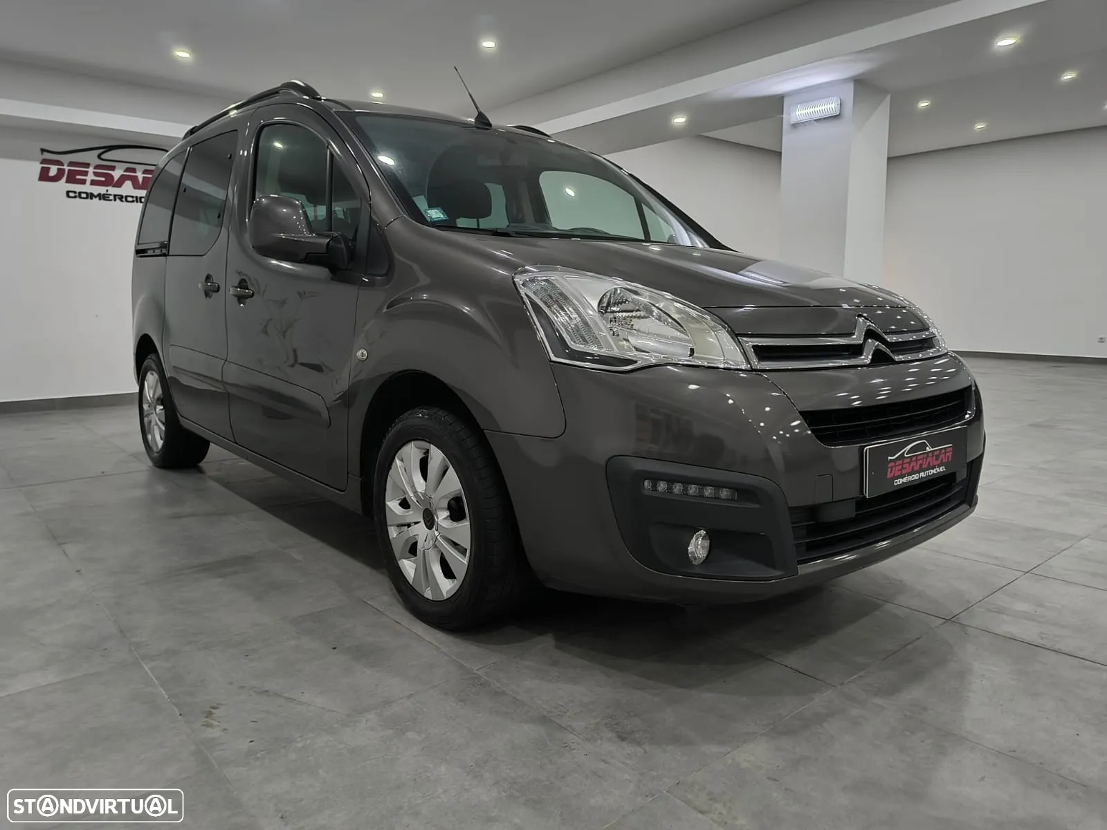Citroën Berlingo 1.6 BlueHDi Feel 7L - 13