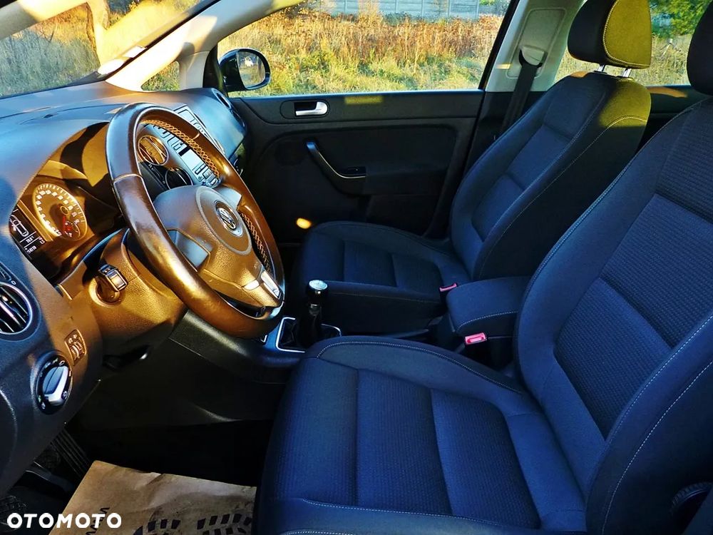 Volkswagen Golf Plus 1.4 TSI Highline - 19