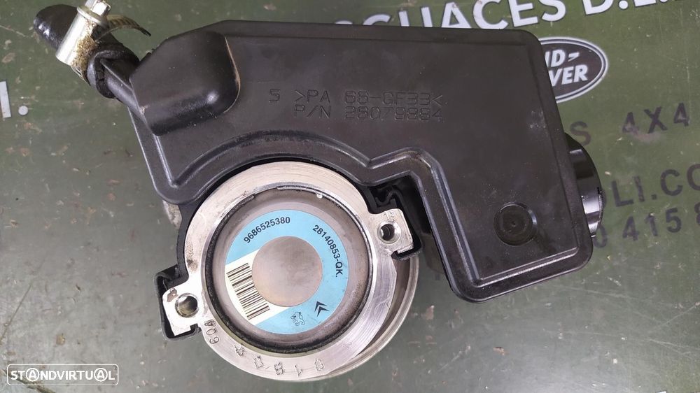 BOMBA DIREÇÃO PEUGEOT 206 - 1