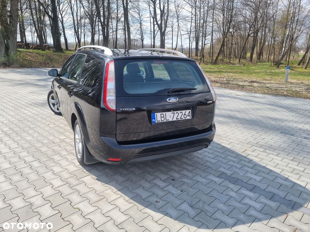 Ford Focus 1.8 TDCi Trend - 3