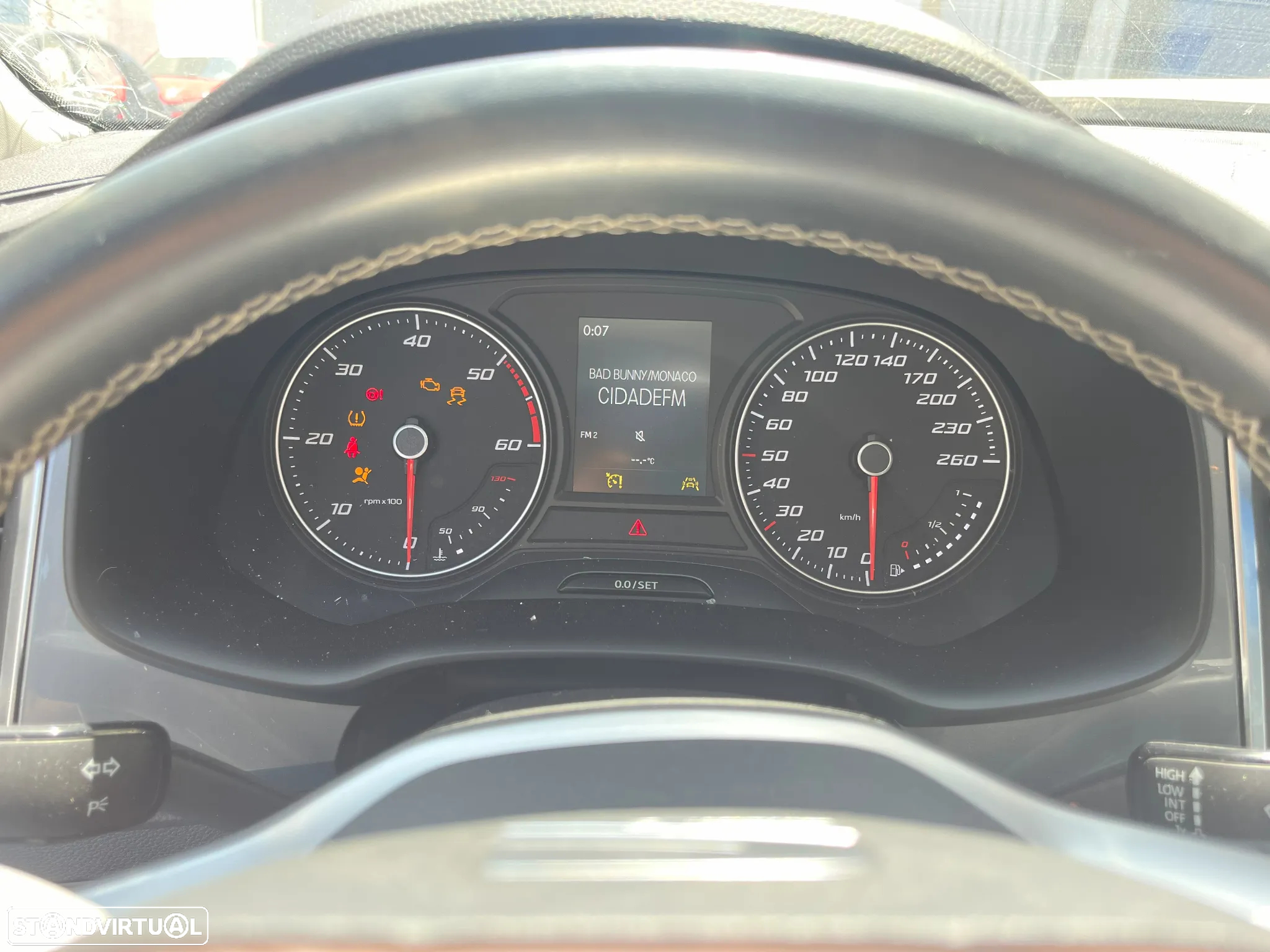 Seat Ateca 2.0 TDI (Para Peças) KH7 KHP 2016 - 2025 - 7