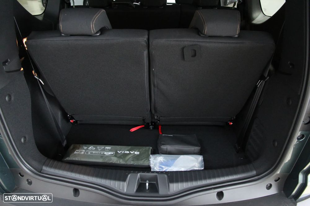 Dacia Jogger 1.0 ECO-G Extreme 7L Bi-Fuel - 15