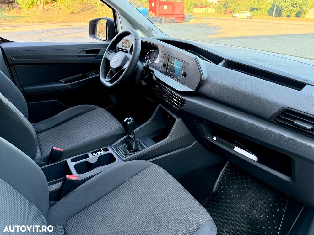 Volkswagen Caddy - 5