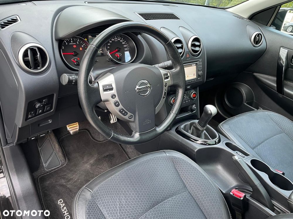 Nissan Qashqai 1.6 Tekna Pack - 13