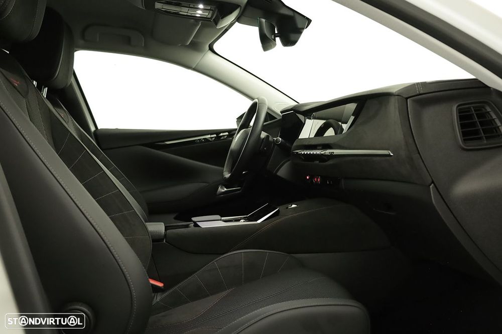 DS DS4 1.2 PureTech Performance Line EAT8 - 20