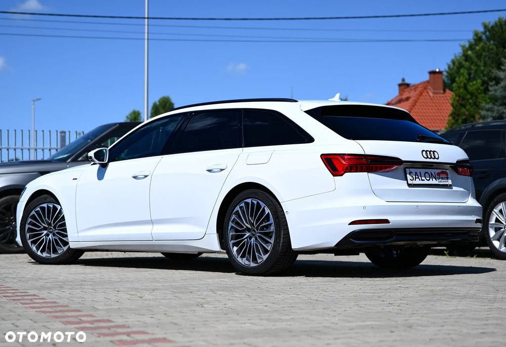 Audi A6 Avant 50 TFSI e quattro S tronic S line - 7