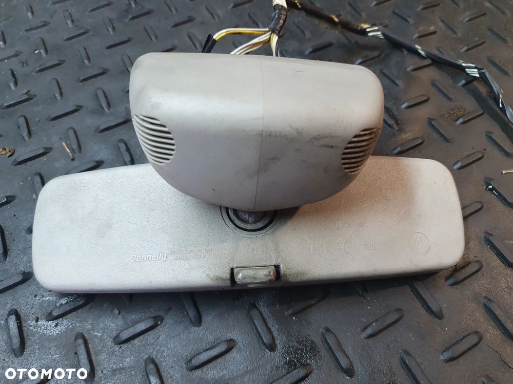 LUSTERKO WSTECZNE WEWNĘTRZNE RENAULT E200708 LAGUNA II - 6