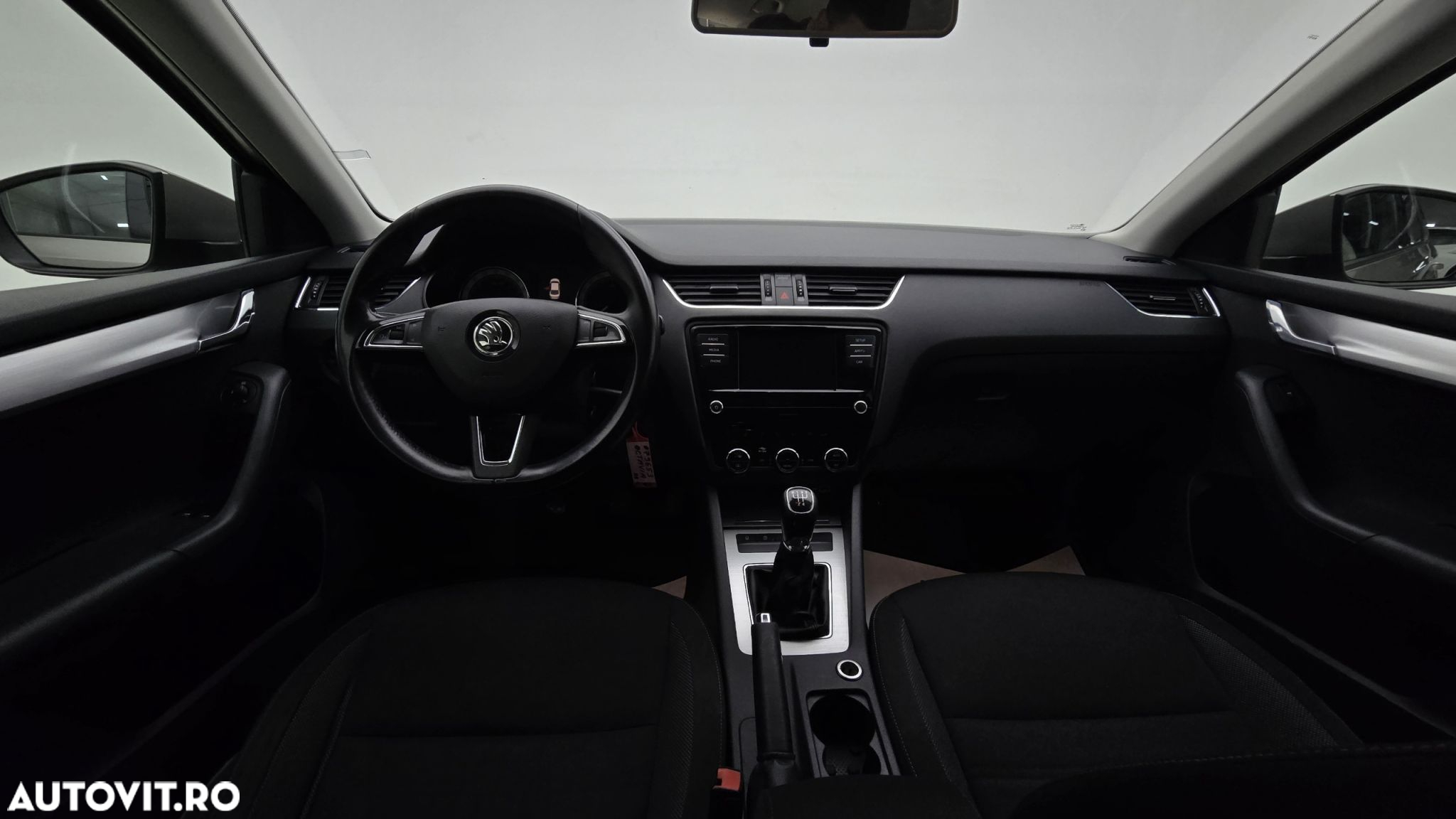 Skoda Octavia - 14