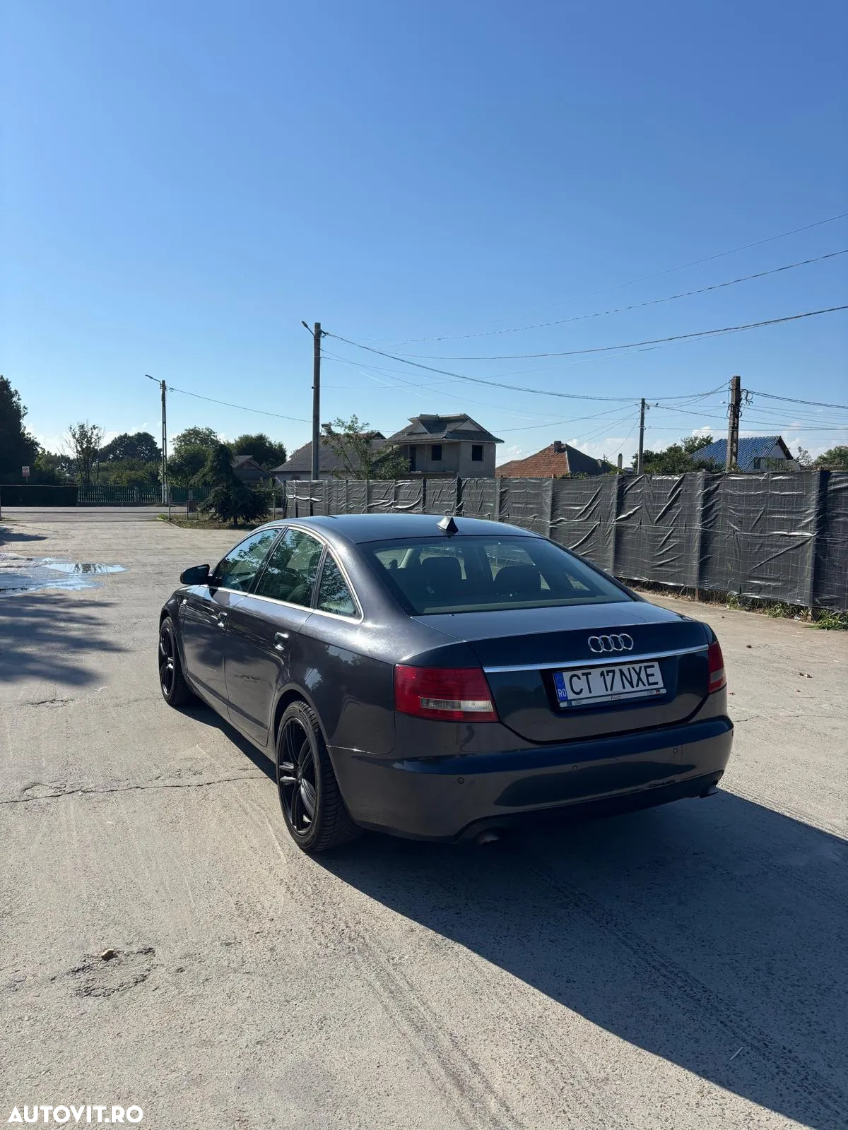 Audi A6 - 4