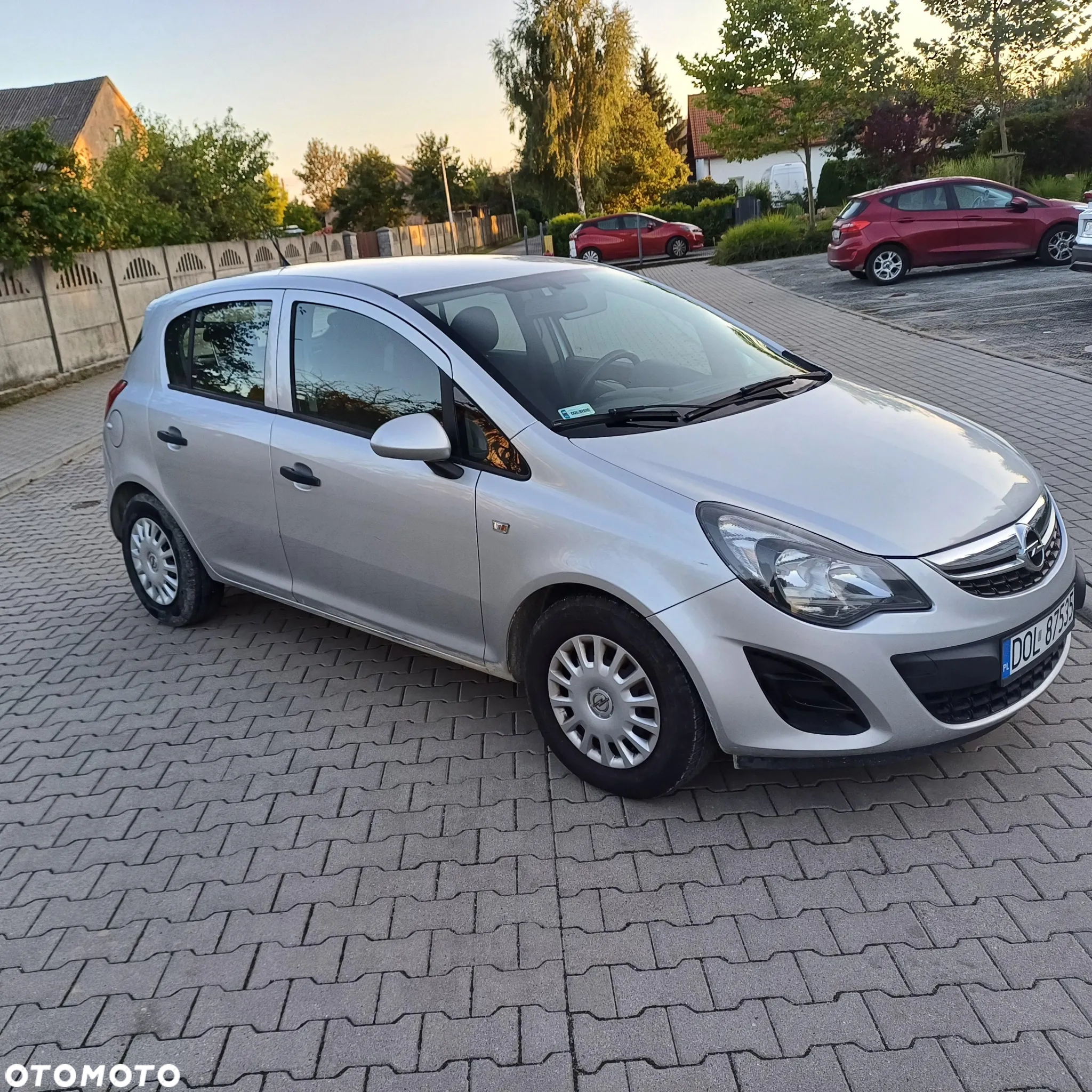 Opel Corsa 1.2 16V Cosmo - 5