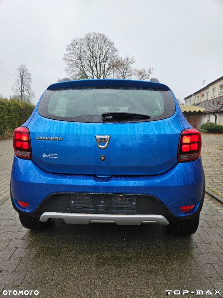 Dacia Sandero Stepway - 7